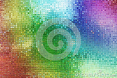 Colorful Abstract Background Stock Photo