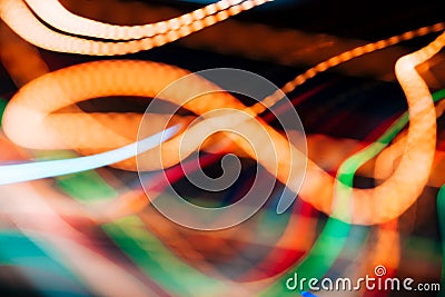 Colorful abstract pattern Stock Photo