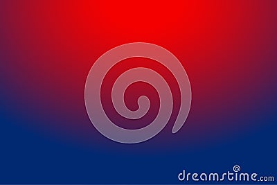 Colorful Abstract Red to Navy Blue Gradient Background for your graphic design Vector Illustration