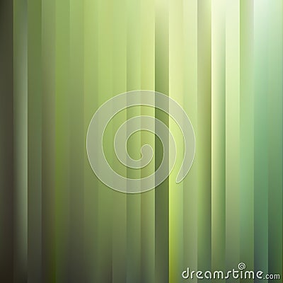 Colorful Abstract Stripes Background. Vector Illustration