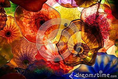 Colorful background Stock Photo