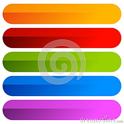 Colorful background with bright, colorful gradients. Colorful Vector Illustration