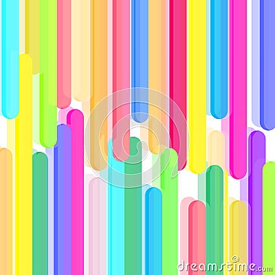 Colorful background design. Gradient according to the shapes. 3d fluid shapes composition. vector. illustration. Vector Illustration