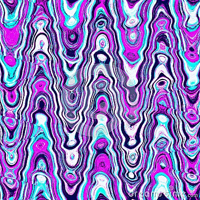 Colorful blue and purple abstract background Stock Photo