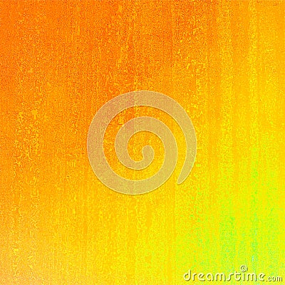 Colorful bluen of Orange yellow Square backgroud, modern square design suitable for Ads, Posters, Banners, and Creative gaphic Stock Photo