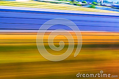 Colorful blured background Stock Photo