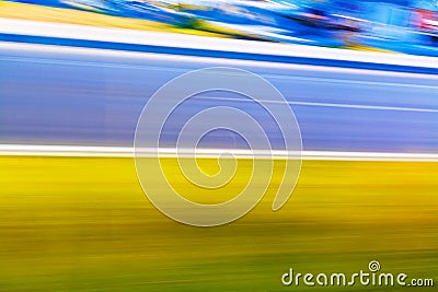 Colorful blured background Stock Photo