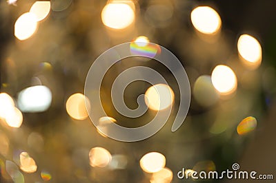 Colorful blured light background Stock Photo