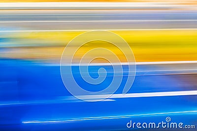 Colorful blured motion background blur background Stock Photo