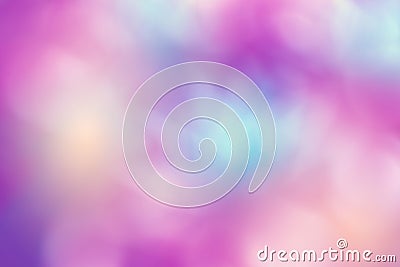 Colorful blurred backgrounds, Abstract multicolor blur background, purple background Stock Photo