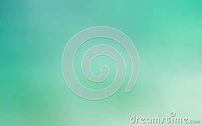 Colorful blurred Lighting green Stock Photo