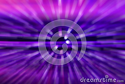 Colorful bokeh abstract blur fillter with effect background Stock Photo