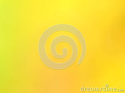 Colorful bright lemon yellow smooth and soft fresh backdrop image Stock Photo