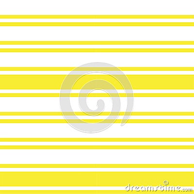 Colorful Classic Fashion Stripe Pattern Vector Illustration