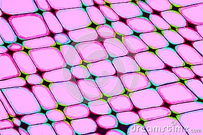 A colorful crisscross gel pen and pencil pattern, Stock Photo