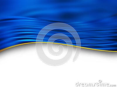 Colorful elegant on abstract background Stock Photo