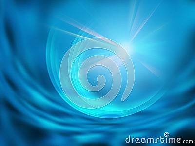 Colorful elegant on abstract background Stock Photo