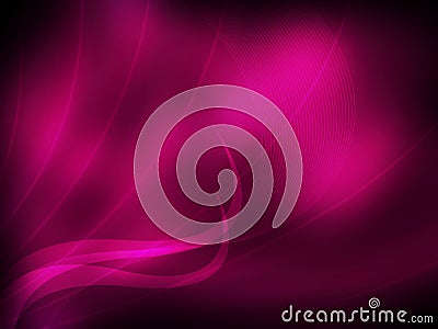 Colorful elegant on abstract background Stock Photo