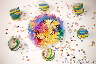 Gay Pride Celebration Stock Photo