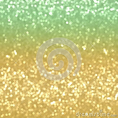 Colorful glitter blurred background Stock Photo