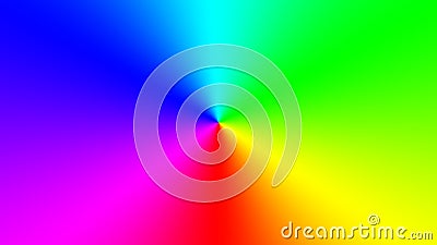 Colorful Gradient in Multiple Colors Rotating Slowly CGI High Definition  Multicolor Background Motion Video Clip Stock Video - Video of colorful,  action: 125194677