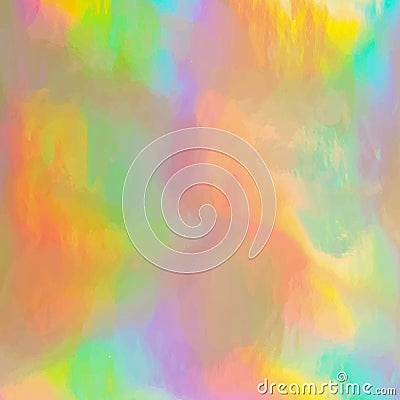 Holographic vector texture background Vector Illustration