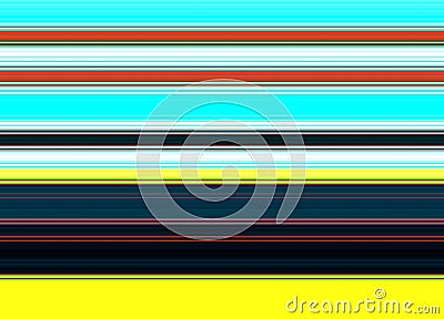 Colorful hues and contrasts, abstract background Stock Photo