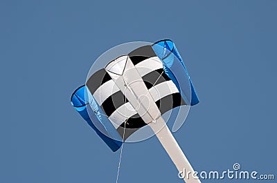 A colorful kite Stock Photo