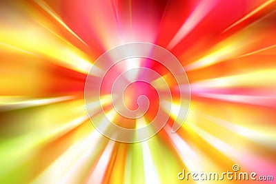 Colorful lights background Stock Photo