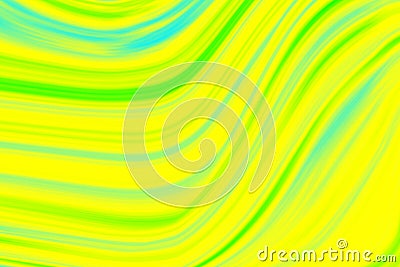 Colorful liquify effect background Stock Photo