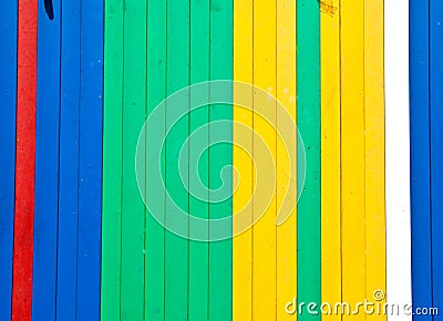 Colorful metal background Stock Photo