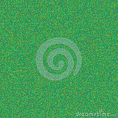 Colorful, multicolor, varicolored dotted, dots, circles pattern, background Geometry is seamlessly repeatable Vector Illustration