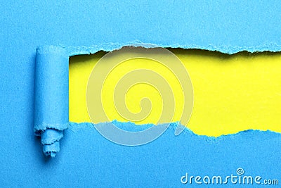 Colorful paper background Stock Photo