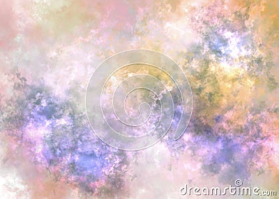 Colorful rainbow watercolor splash and stains background colors of pink violet yellow and grey Stock Photo