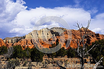 Colorful Southwest Stock Photo