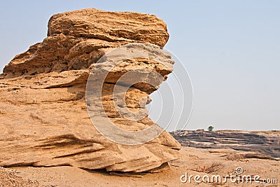 Colorful rocks Stock Photo