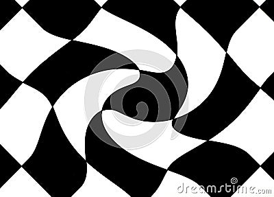Abstract swirly background. Stock Photo