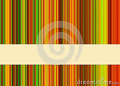 Colorful striped background Stock Photo