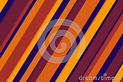 Colorful striped background Stock Photo