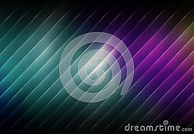 Colorful Stripes Stock Photo