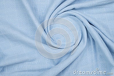 Colorful swaddle for new borne baby Stock Photo