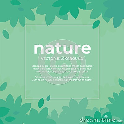 Colorful Tropical leaves Background. Beautiful environmental banner background Stock Photo