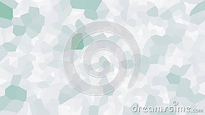 Colorful voronoi, vector abstract. Seamless irregular lines mosaic pattern. Geometric grid Stock Photo