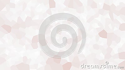 Colorful voronoi, vector abstract. Seamless irregular lines mosaic pattern. Geometric grid Stock Photo