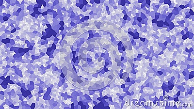 Colorful voronoi, vector abstract. Seamless irregular lines mosaic pattern. Geometric grid Stock Photo
