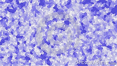 Colorful voronoi, vector abstract. Seamless irregular lines mosaic pattern. Geometric grid Stock Photo