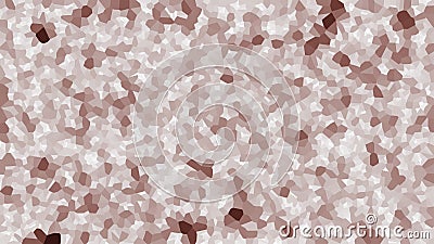 Colorful voronoi, vector abstract. Seamless irregular lines mosaic pattern. Geometric grid Stock Photo