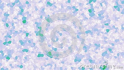 Colorful voronoi, vector abstract. Seamless irregular lines mosaic pattern. Geometric grid Stock Photo