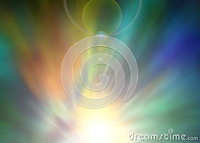 Colorfull abstract background Stock Photo