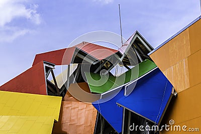 Colorfull abstract Stock Photo